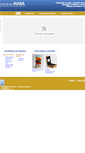 Mobile Screenshot of industriasmaba.com